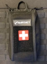 Bartact Nylon Roll Bar IFAK Kit Pouch MOLLE Back 1000d Cordura PALS Compatible                                     - XXMPM1B-RB - Image 2