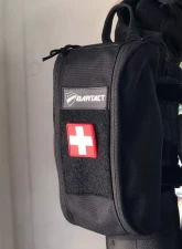 Bartact Nylon Roll Bar IFAK Kit Pouch MOLLE Back 1000d Cordura PALS Compatible                                     - XXMPM1R-RB - Image 7