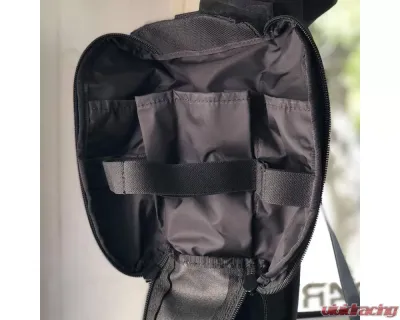 Bartact Nylon IFAK Kit Pouch MOLLE Back 1000d Cordura PALS Compatible - XXMPM1R