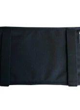Bartact Molle Modular Universal Visor Organizer Panel with Zippered Pocket For Mid-Size Vehicle Visors                                     - XXMVP-B - Image 3