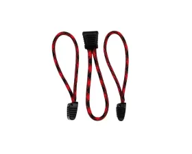 Bartact 3 Pack 550 Paracord Zipper Pulls with Plastic Tips