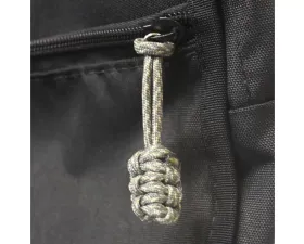 Bartact Pair of 2 Paracord Zipper Pull