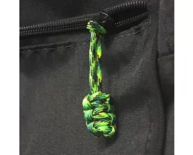 Bartact Pair of 2 Paracord Zipper Pull
