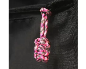 Bartact Pair of 2 Paracord Zipper Pull