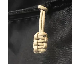 Bartact Pair of 2 Paracord Zipper Pull