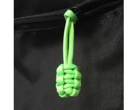 Bartact Pair of 2 Paracord Zipper Pull