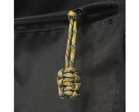 Bartact Pair of 2 Paracord Zipper Pull