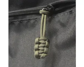 Bartact Pair of 2 Paracord Zipper Pull