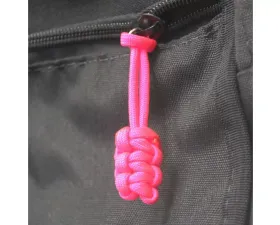 Bartact Pair of 2 Paracord Zipper Pull