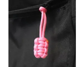 Bartact Pair of 2 Paracord Zipper Pull