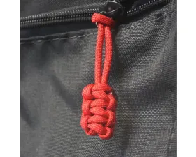 Bartact Pair of 2 Paracord Zipper Pull