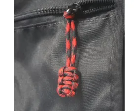 Bartact Pair of 2 Paracord Zipper Pull