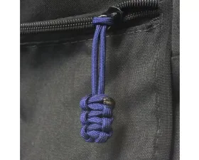 Bartact Pair of 2 Paracord Zipper Pull