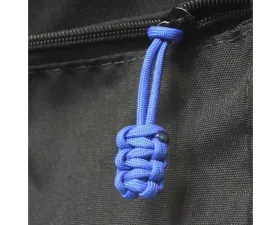Bartact Pair of 2 Paracord Zipper Pull