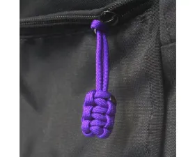 Bartact Pair of 2 Paracord Zipper Pull
