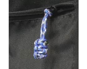 Bartact Pair of 2 Paracord Zipper Pull