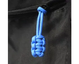 Bartact Pair of 2 Paracord Zipper Pull