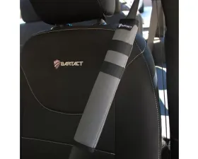 Bartact Seat Belt Covers with Molle Straps Jeep Wrangler 2007-2018