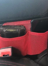 Bartact Sun Shade Bag Console and Door Pouch Jeep Wrangler | Gladiator 2018-2022                                     - XXSSCP5 - Image 3