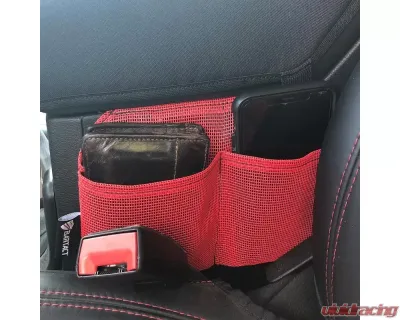Bartact Sun Shade Bag Console and Door Pouch Jeep Wrangler | Gladiator 2018-2022 - XXSSCP5