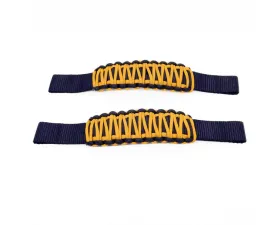Bartact Adjustable Paracord Door Limiting Straps Jeep Wrangler | Gladiator 1987-2022