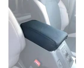 Bartact Black | Black Full-Size Console Cover Ford Bronco 2021-2024