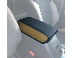 Bartact Cayote | Black Full-Size Console Cover Ford Bronco 2021-2024