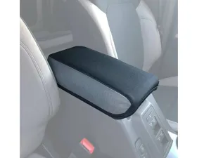 Bartact Black | Graphite Full-Size Console Cover Ford Bronco 2021-2024