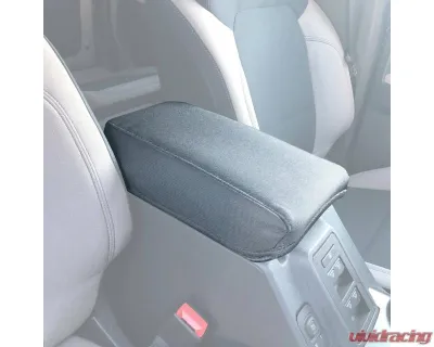 Bartact Graphite | Graphite Full-Size Console Cover Ford Bronco 2021-2024 - FBIA2021CCGG