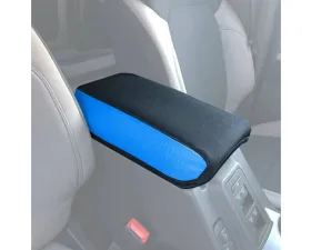 Bartact Blue | Black Full-Size Console Cover Ford Bronco 2021-2024