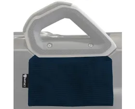 Bartact Navy Center Console Passenger Side Lower Area Pat Pending Console Organizer Pouch Ford Bronco 2021-2024