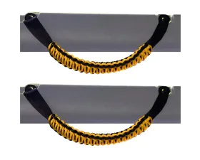 Bartact 2 Pair Dozer | Bad Lands Paracord Grab Handles Custom Full-Size Ford Bronco 2021-2024