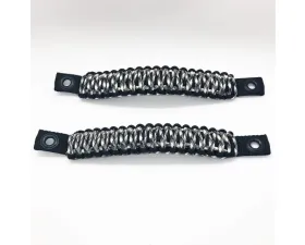 Bartact 2 Pair Urban Camo Paracord Grab Handles Custom Full-Size Ford Bronco 2021-2024