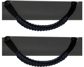 Bartact 2 Pair Anvil Paracord Grab Handles Custom Full-Size Ford Bronco 2021-2024