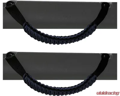 Bartact 2 Pair Anvil Paracord Grab Handles Custom Full-Size Ford Bronco 2021-2024 - GHBPBF