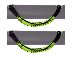 Bartact 2 Pair Ghecko Paracord Grab Handles Custom Full-Size Ford Bronco 2021-2024