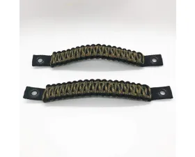 Bartact 2 Pair Multicam Paracord Grab Handles Custom Full-Size Ford Bronco 2021-2024