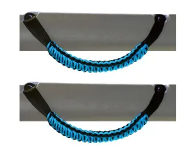 Bartact 2 Pair Cosmo Paracord Grab Handles Custom Full-Size Ford Bronco 2021-2024