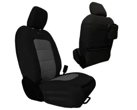 Bartact Front Tactical Seat Covers Jeep Wrangler 4 Door Mojave & 392 Editions ONLY 2021-2024
