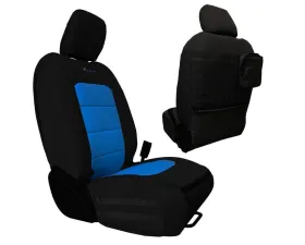 Bartact Front Tactical Seat Covers Jeep Gladiator JT Mojave and 392 Editions Only 2021-2024