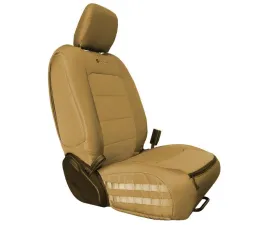 Bartact Front Tactical Seat Covers Jeep Gladiator JT Mojave and 392 Editions Only 2021-2024