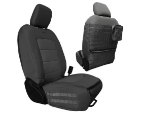 Bartact Front Tactical Seat Covers Jeep Gladiator JT Mojave and 392 Editions Only 2021-2024