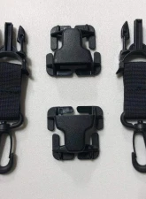 Bartact Pals/Molle Quick Release Swivel Hook Kit                                     - MASHKB - Image 3