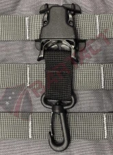 Bartact Pals/Molle Quick Release Swivel Hook Kit                                     - MASHKB - Image 2