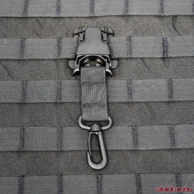 Bartact Pals/Molle Quick Release Swivel Hook Kit - MASHKB
