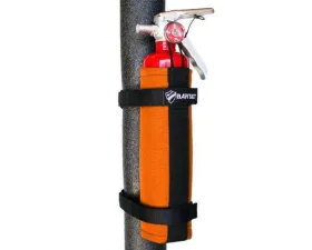 Bartact Pals | Molle | Orange Amerex 2.5lbs Extinguisher Plus Roll Bar Holder & Mount