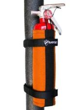 Bartact Pals | Molle | Orange Amerex 2.5lbs Extinguisher Plus Roll Bar Holder & Mount                                     - RBFEFEH25N - Image 2