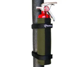 Bartact Pals | Molle | Olive Amerex 2.5lbs Extinguisher Plus Roll Bar Holder & Mount