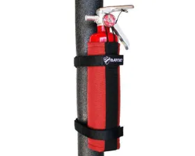 Bartact Pals | Molle | Red Amerex 2.5lbs Extinguisher Plus Roll Bar Holder & Mount