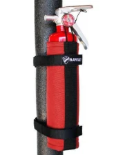 Bartact Pals | Molle | Red Amerex 2.5lbs Extinguisher Plus Roll Bar Holder & Mount                                     - RBFEFEH25R - Image 2